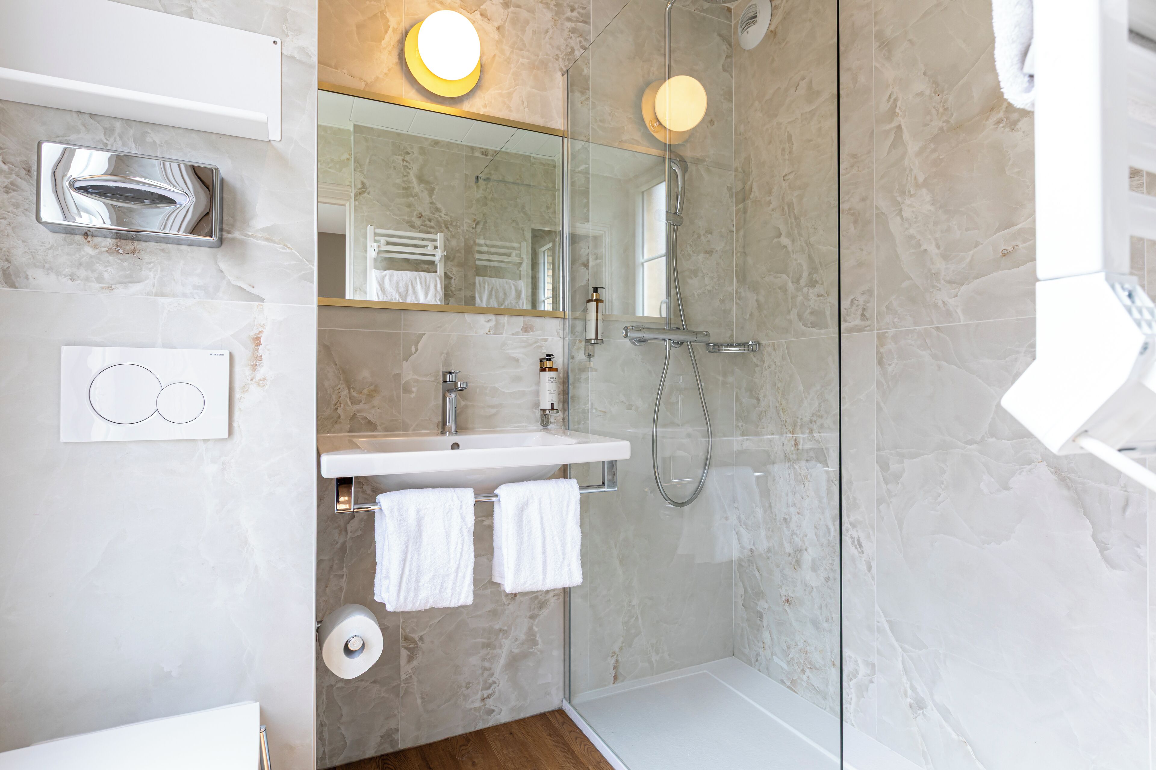 Photo - Hôtel Montcalm