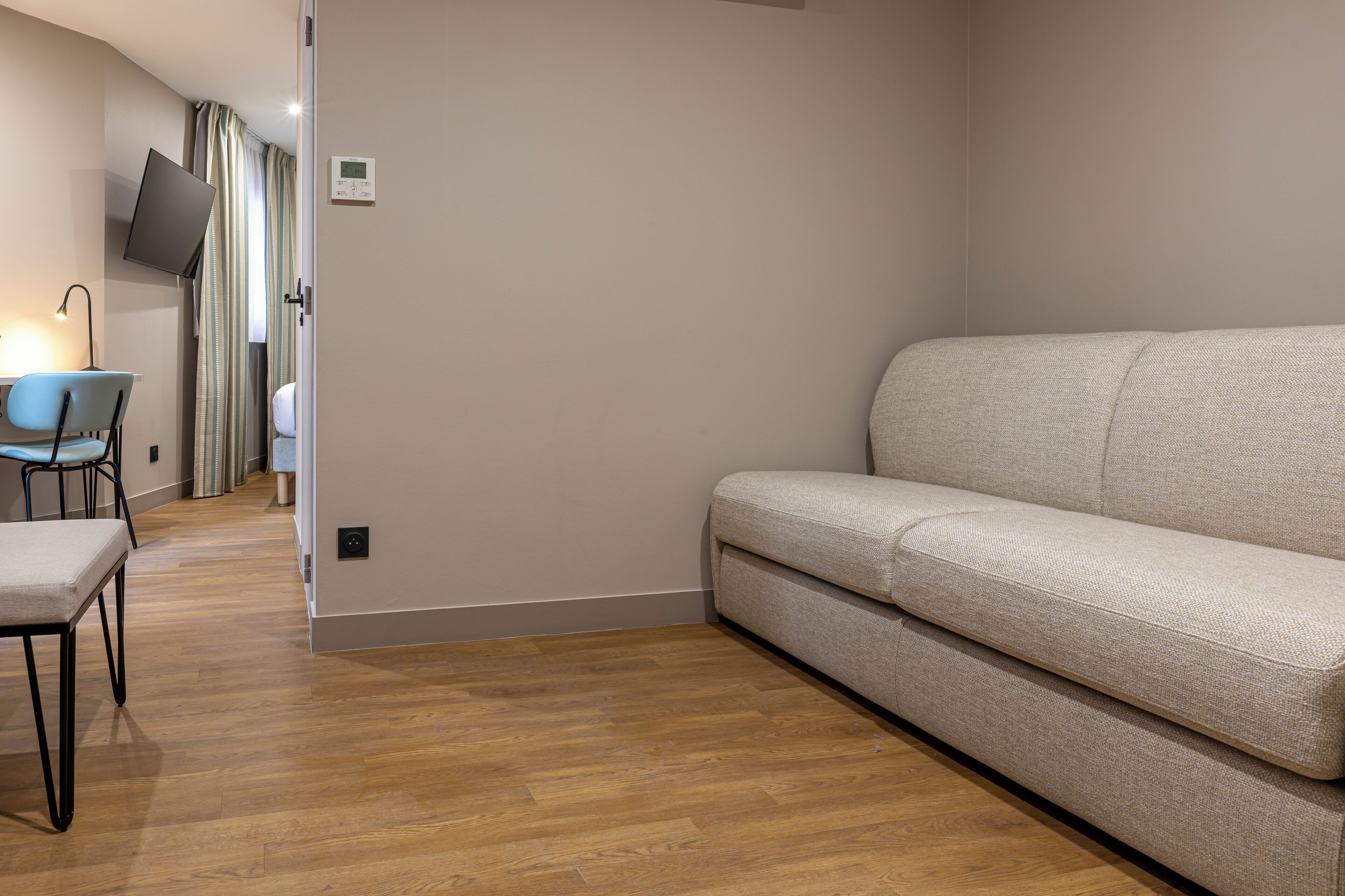 Photo - Hôtel Montcalm