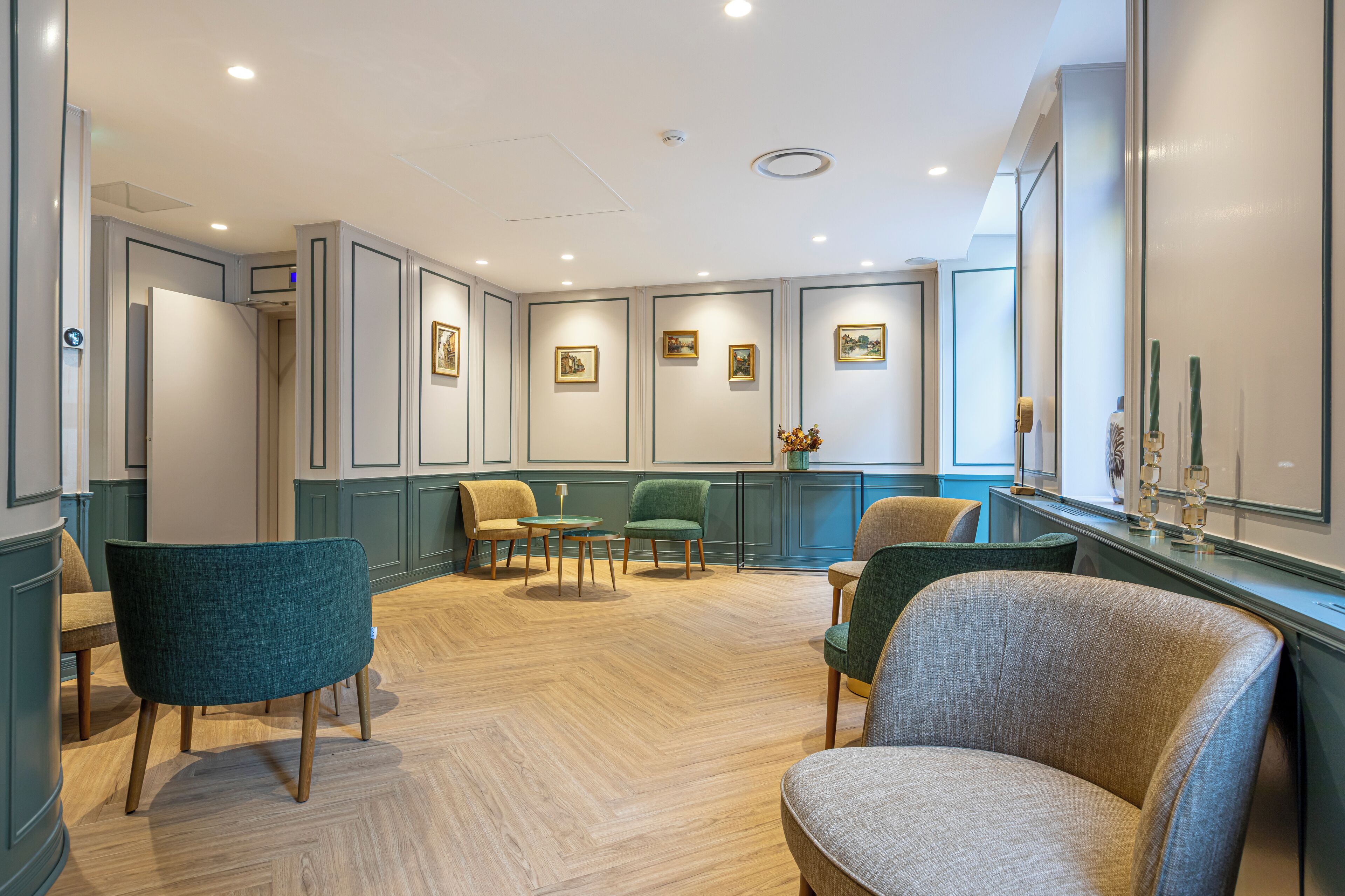 Photo - Hôtel Montcalm