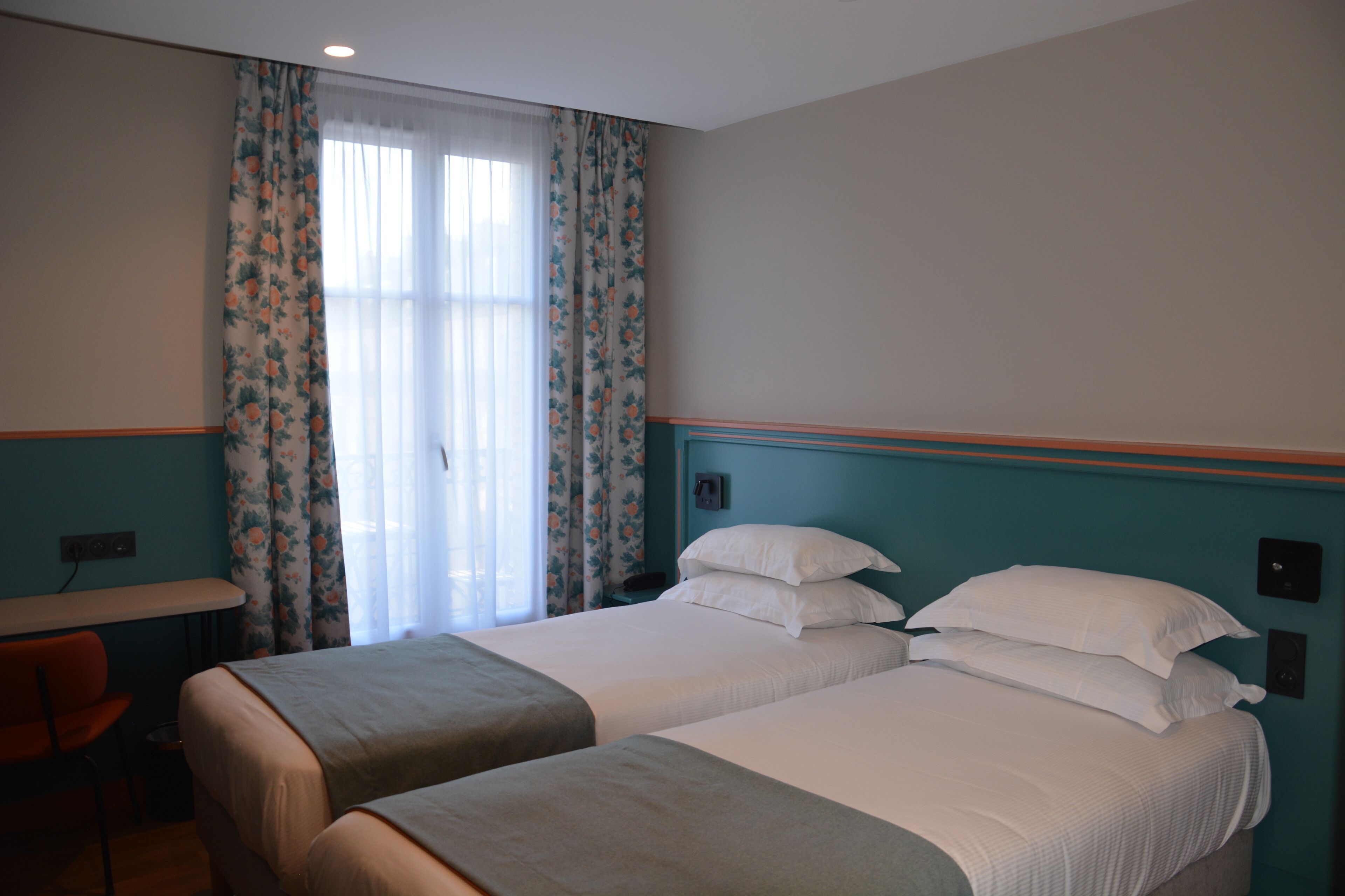 superior room, city view | 1 bedroom, premium bedding, in-room safe, desk