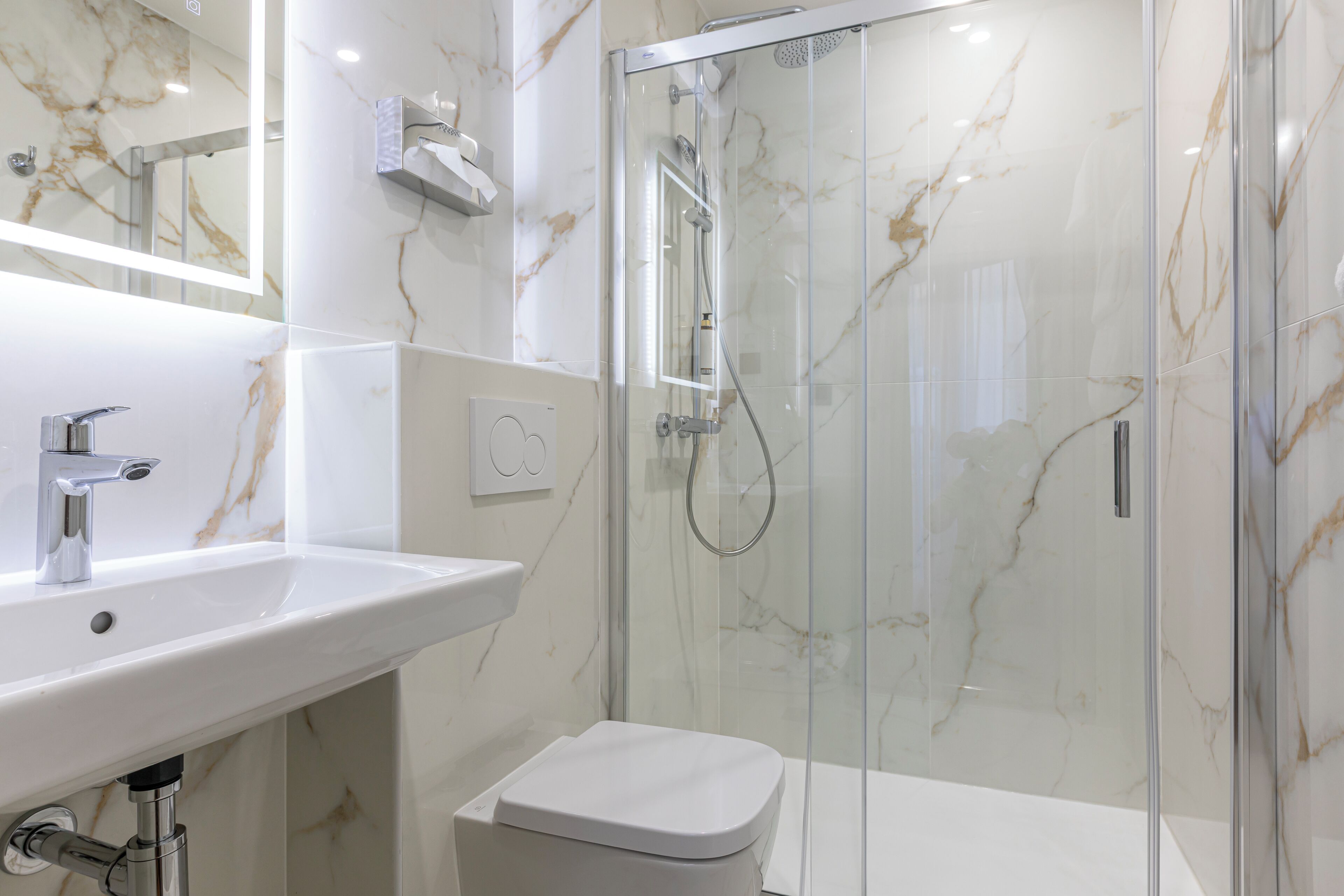 Photo - Hôtel Montcalm