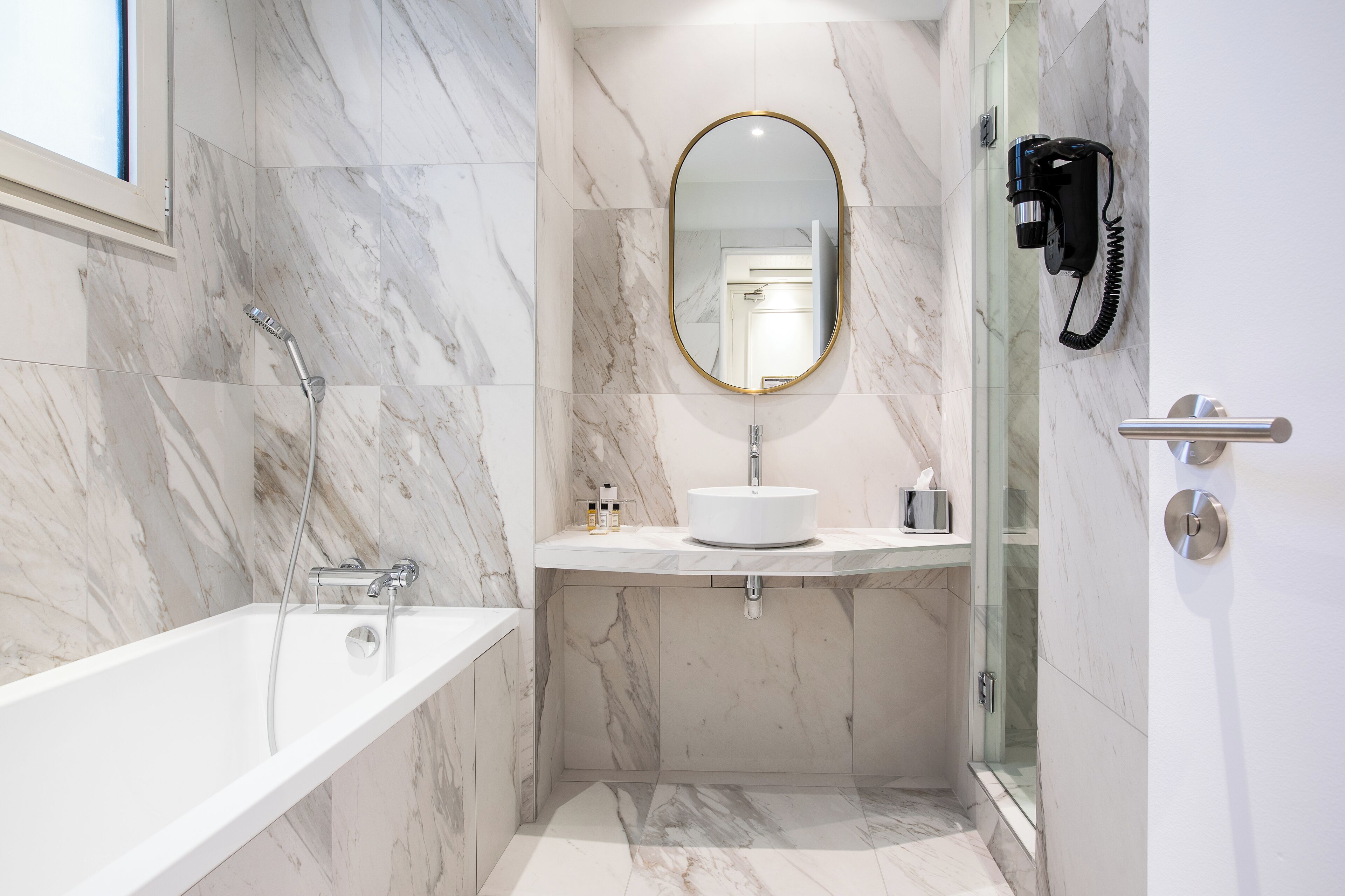 superior double or twin room, 1 bedroom | bathroom | eco-friendly toiletries, hair dryer, towels