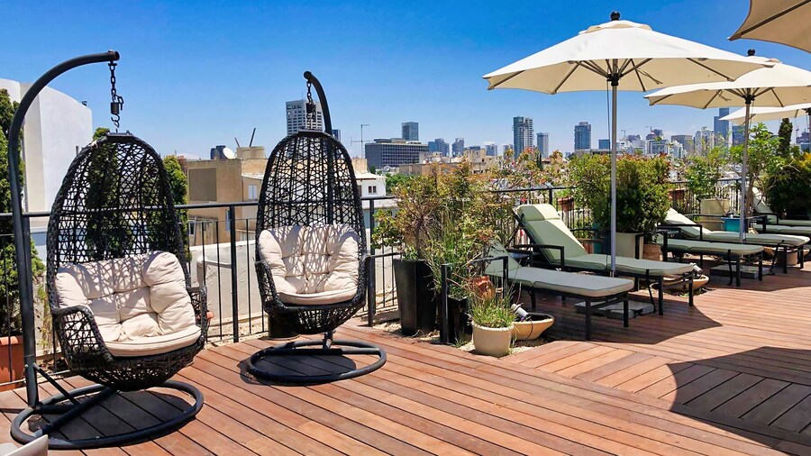 Center Chic Hotel - an Atlas Boutique Hotel