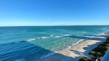 Beach/ocean view