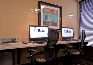 Business centre