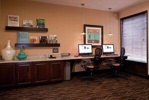 Business centre