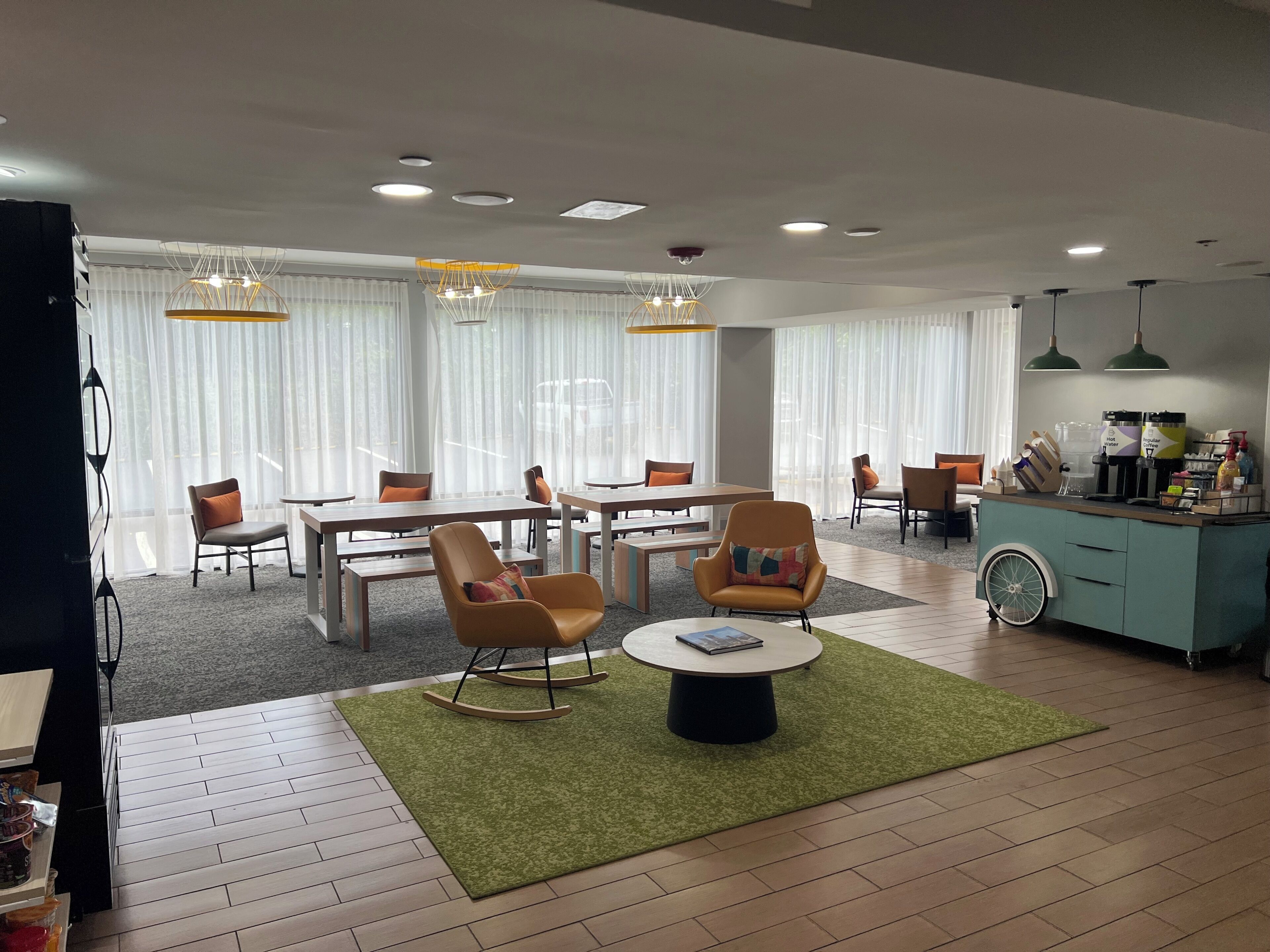 Reception