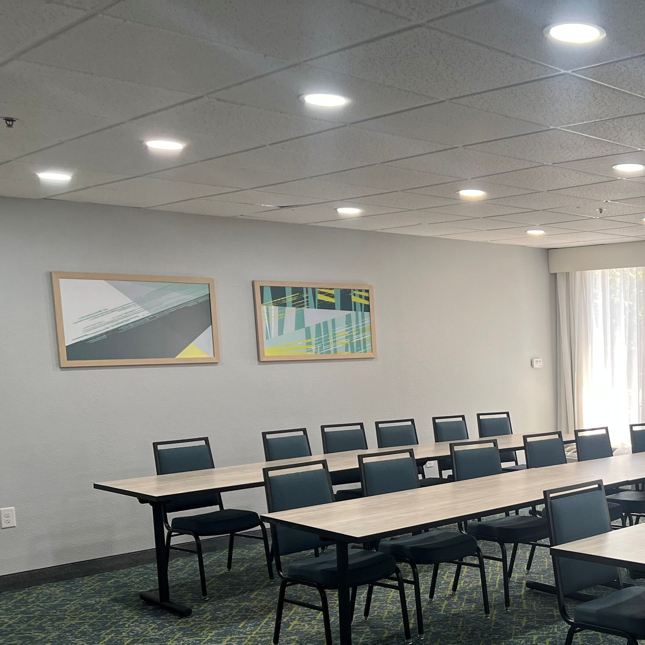 Sala de reuniones