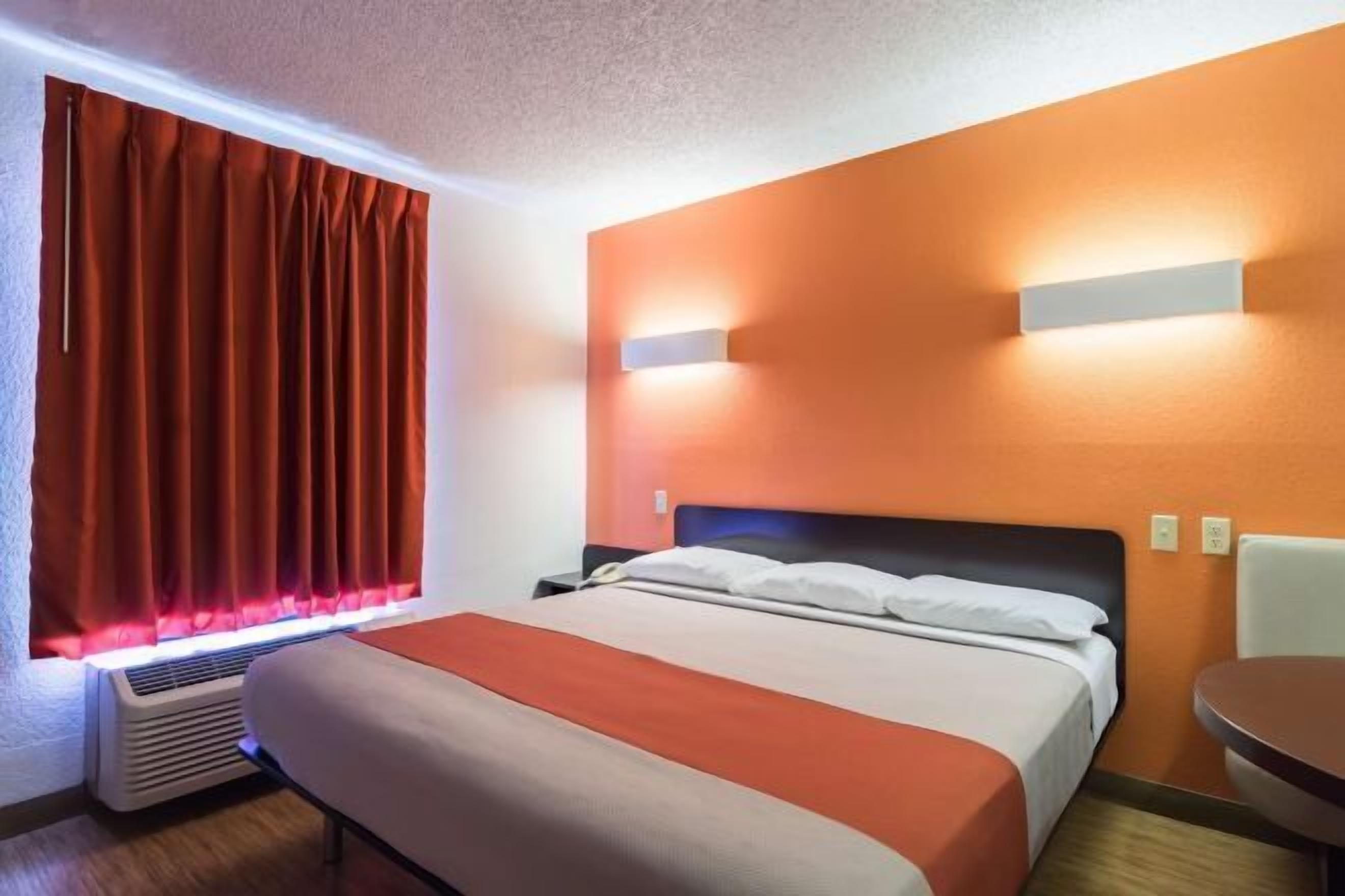 Wi-Fi gratuit, draps fournis