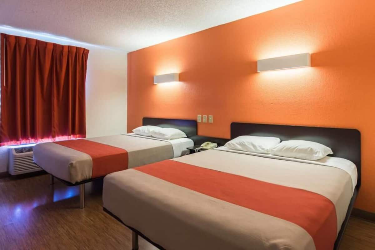 Wi-Fi gratuit, draps fournis