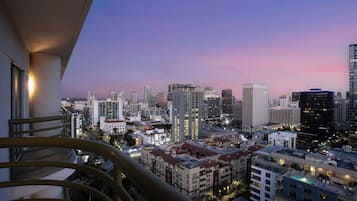 Vista desde la habitación