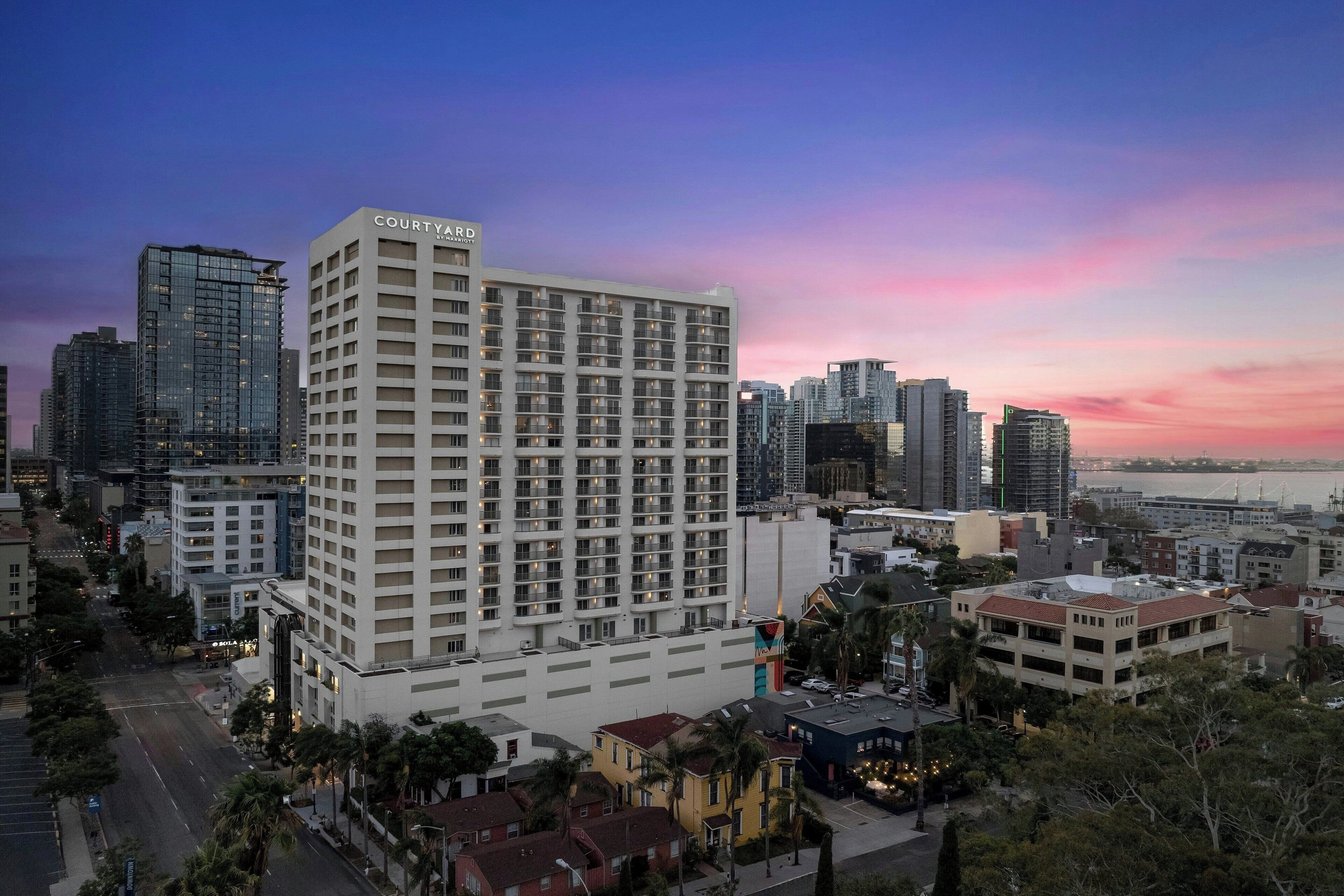 Foto - Courtyard by Marriott San Diego Downtown Little Italy