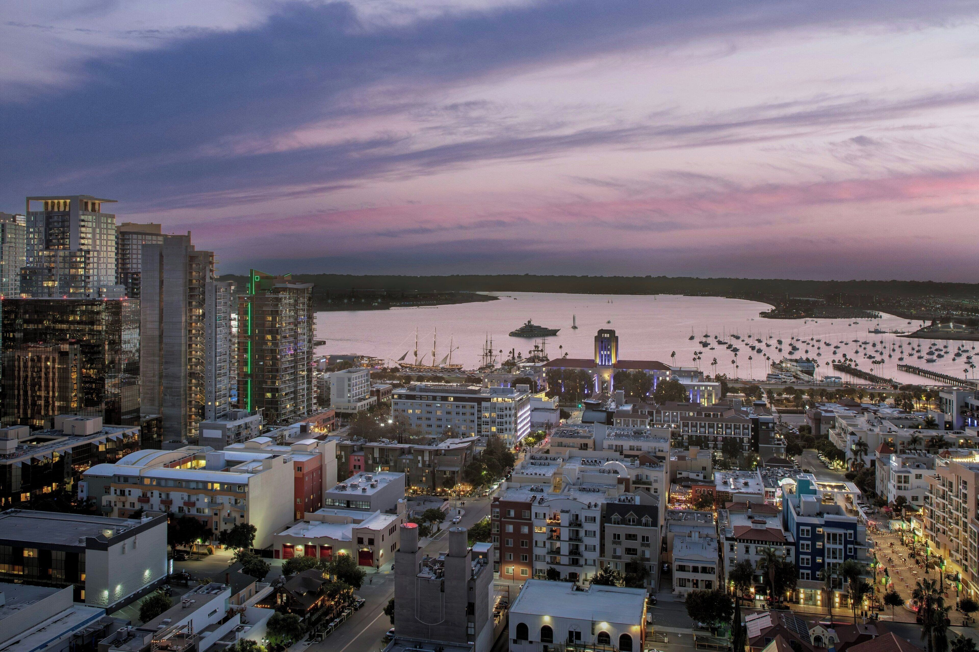 Foto - Courtyard by Marriott San Diego Downtown Little Italy