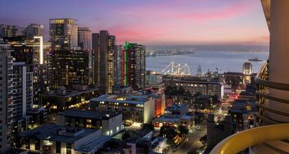 Courtyard by Marriott San Diego Downtown Little Italy