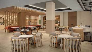 SalĂłn en el lobby