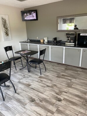 Lobby - Americas Best Inn Brinkley (Brinkley)