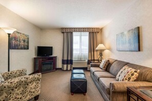 Free WiFi, alarm clocks, wheelchair access