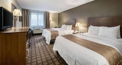 Quality Inn & Suites Newberry