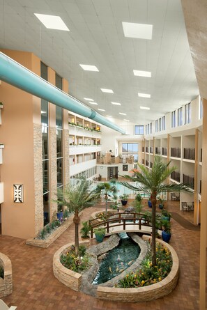 In-room safe, blackout drapes, iron/ironing board, free WiFi