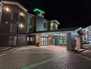 Front of property - La Quinta Inn by Wyndham Temple (Temple)