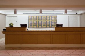 Lobby - La Quinta Inn by Wyndham Cheyenne (Cheyenne)