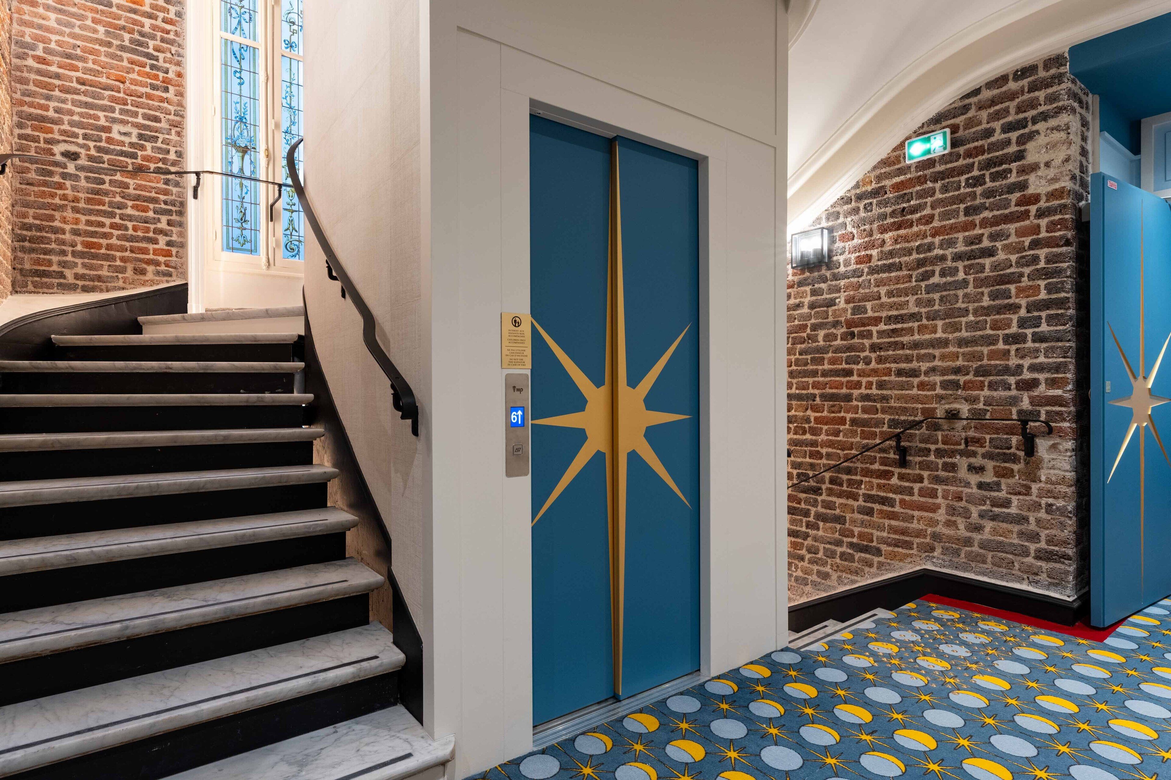 Foto - Hotel Astra Opera - Astotel