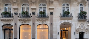 Hôtel Astra Opéra - Astotel