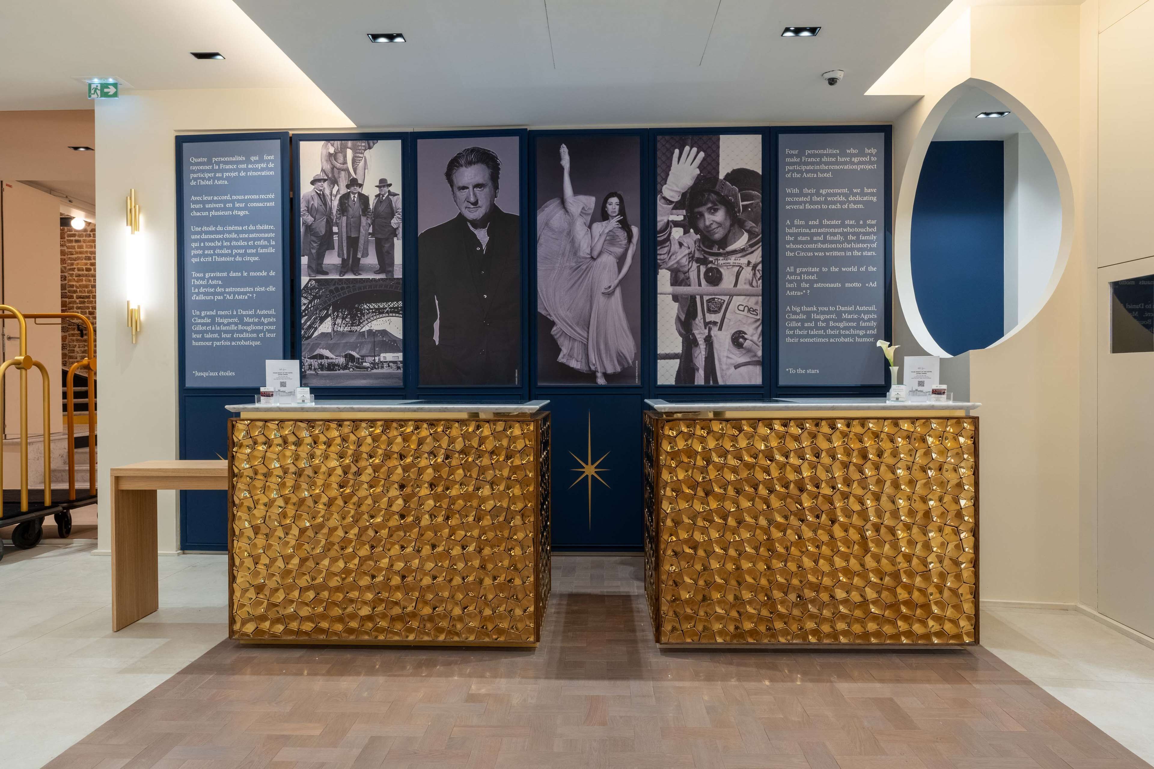 Foto - Hotel Astra Opera - Astotel