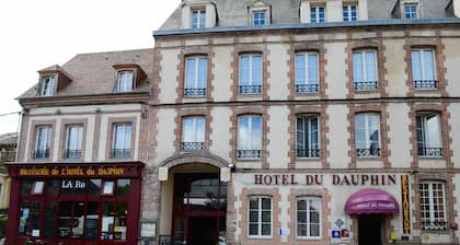 Brit Hotel du Dauphin