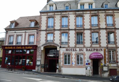 Brit Hotel du Dauphin