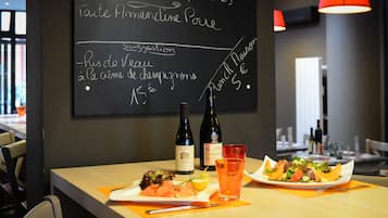 Food and drink