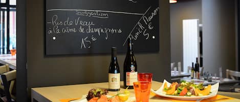Nourriture et boissons