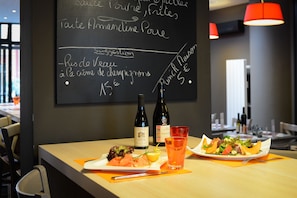 Food and drink