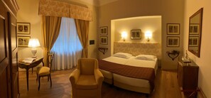Basic Double Room, Annex Building