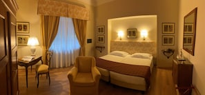 Basic Double Room, Annex Building