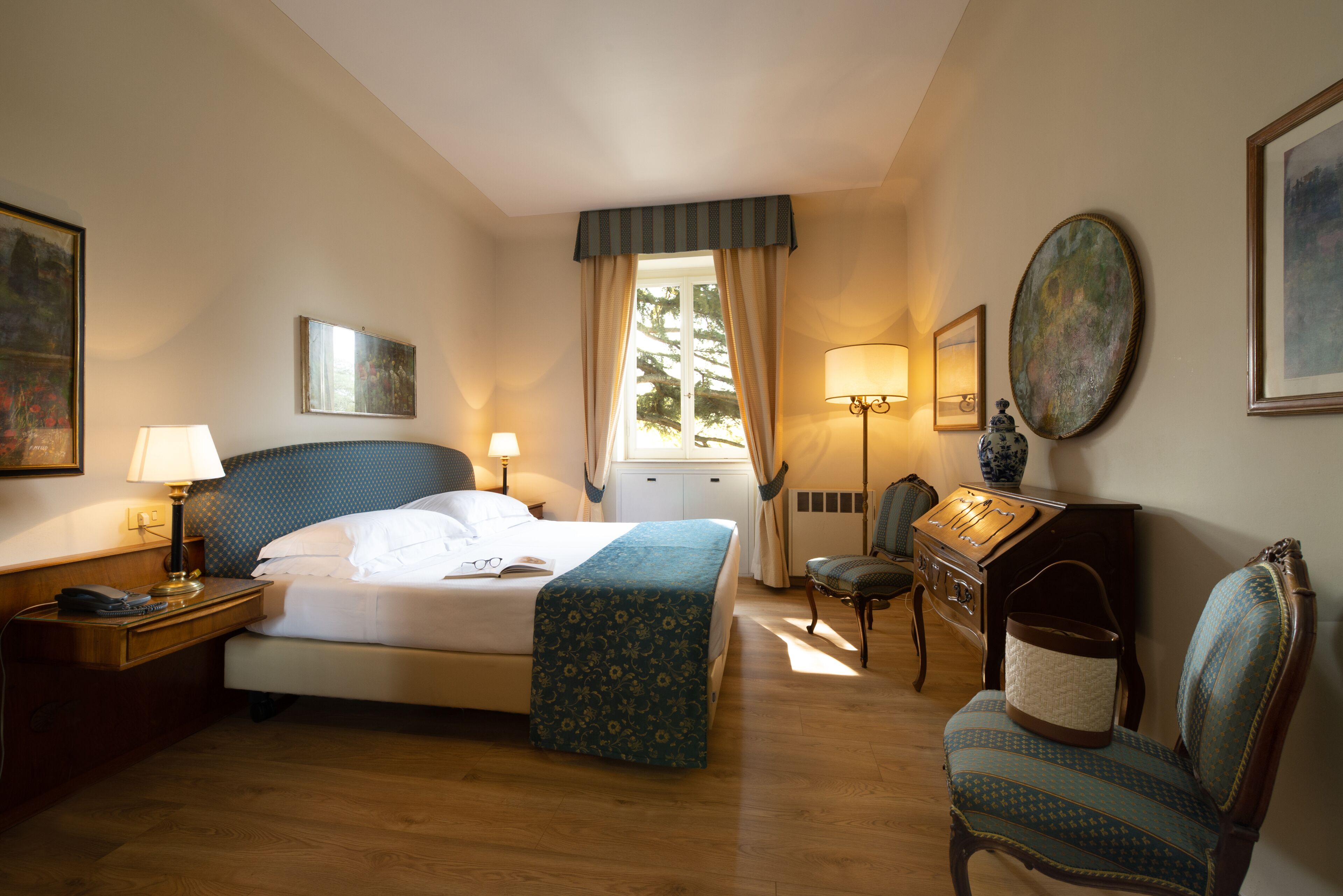 basic double room, annex building | 1 bedroom, minibar, desk, free wifi