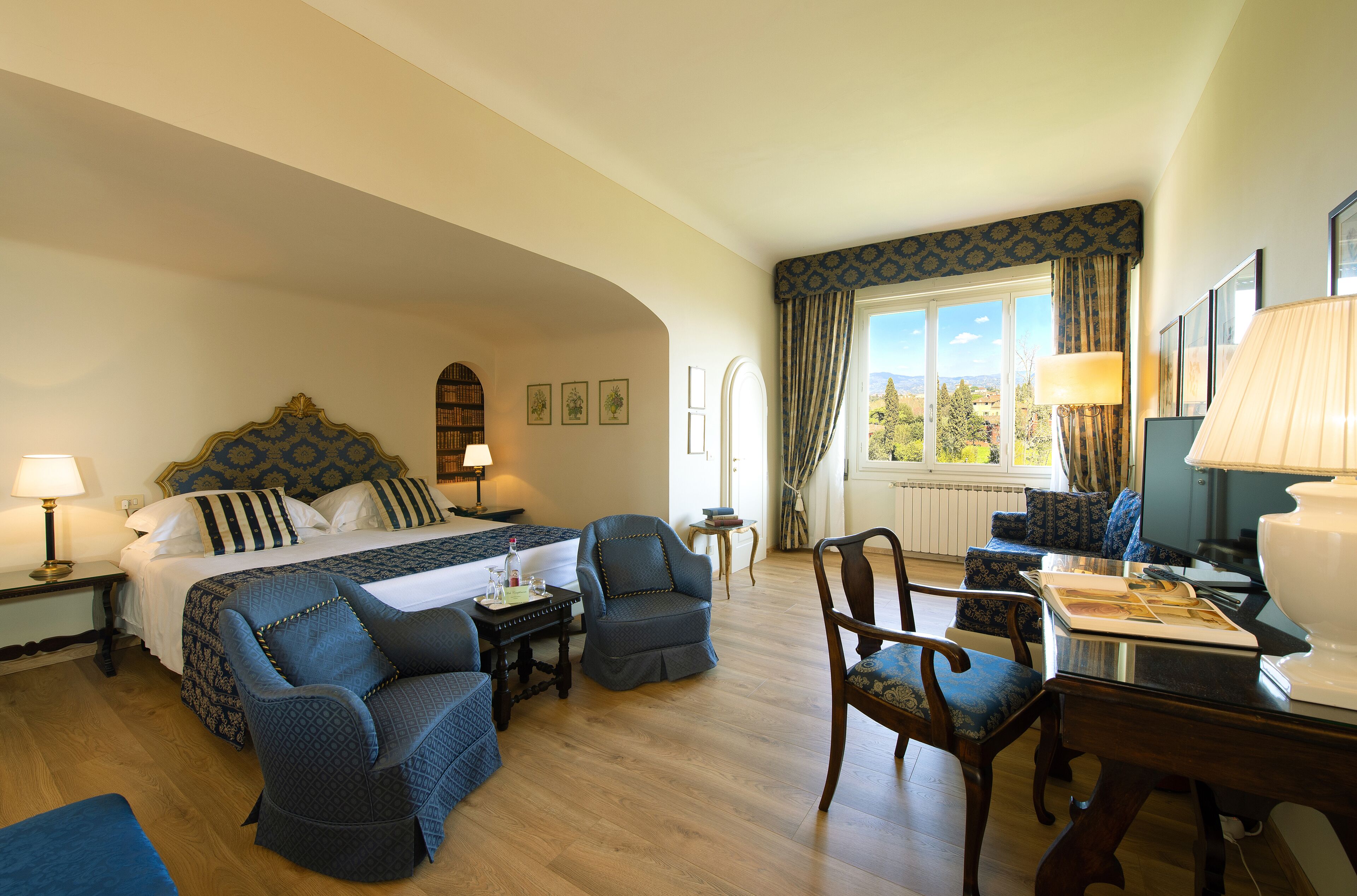 Foto - Park Palace Hotel