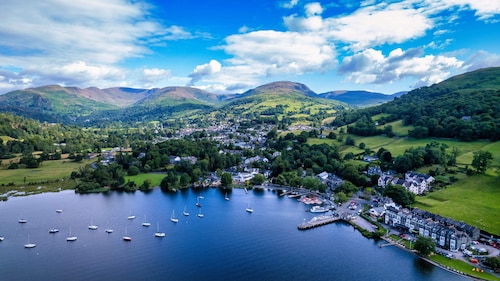 Lakehouse at The Waterhead Inn