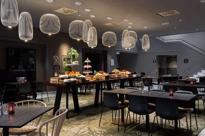 斯堪卑尔根城酒店