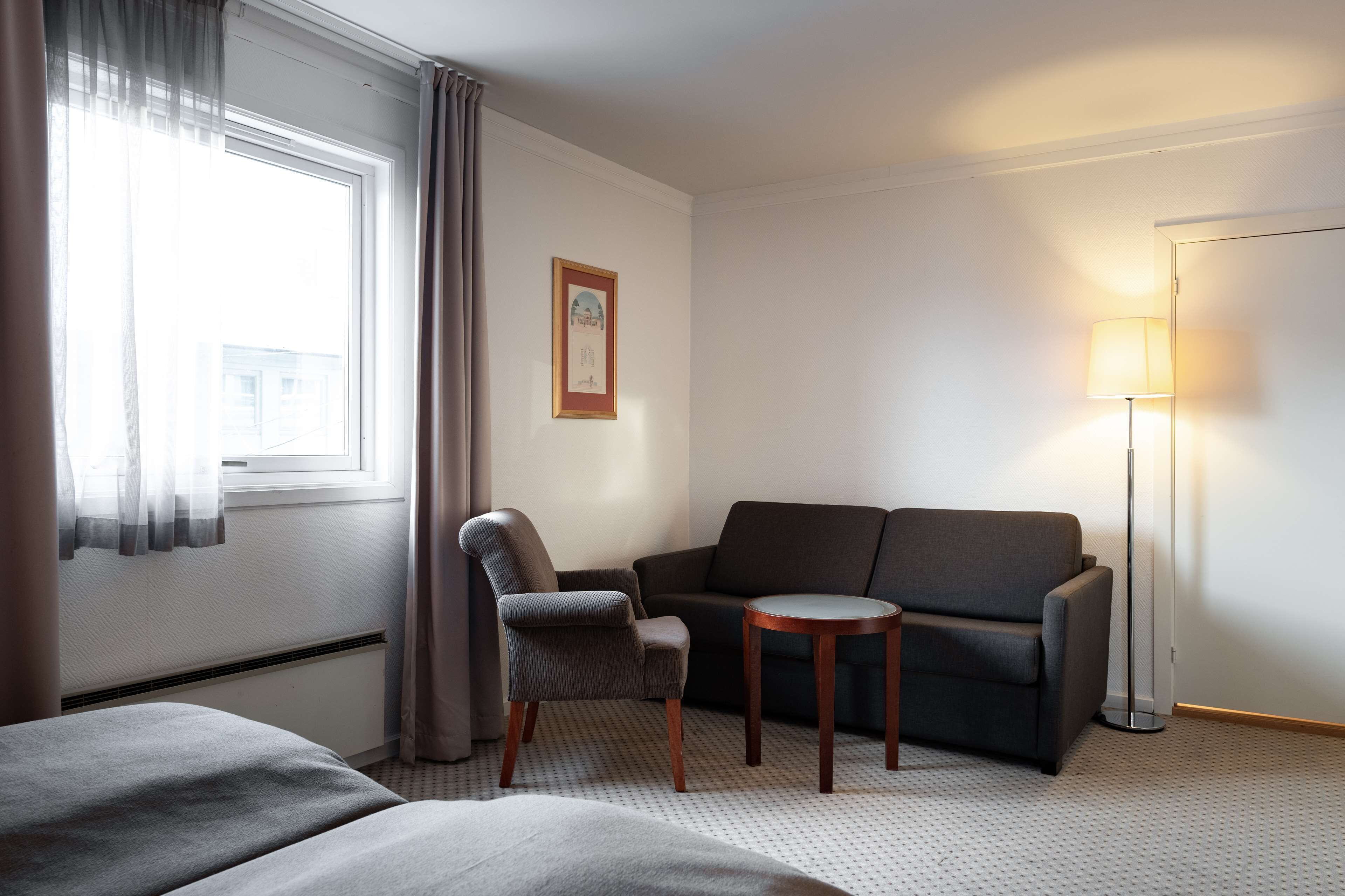 Foto - Scandic Bergen City