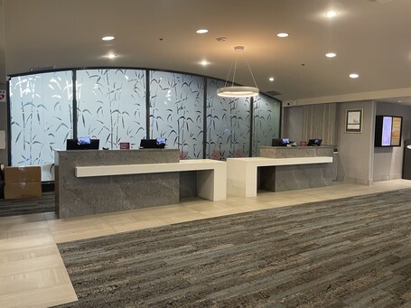 Victoria Inn Hotel and Convention Centre Winnipeg - Image 17