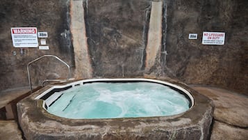 Jet tub