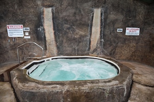 Bañera de hidromasaje
