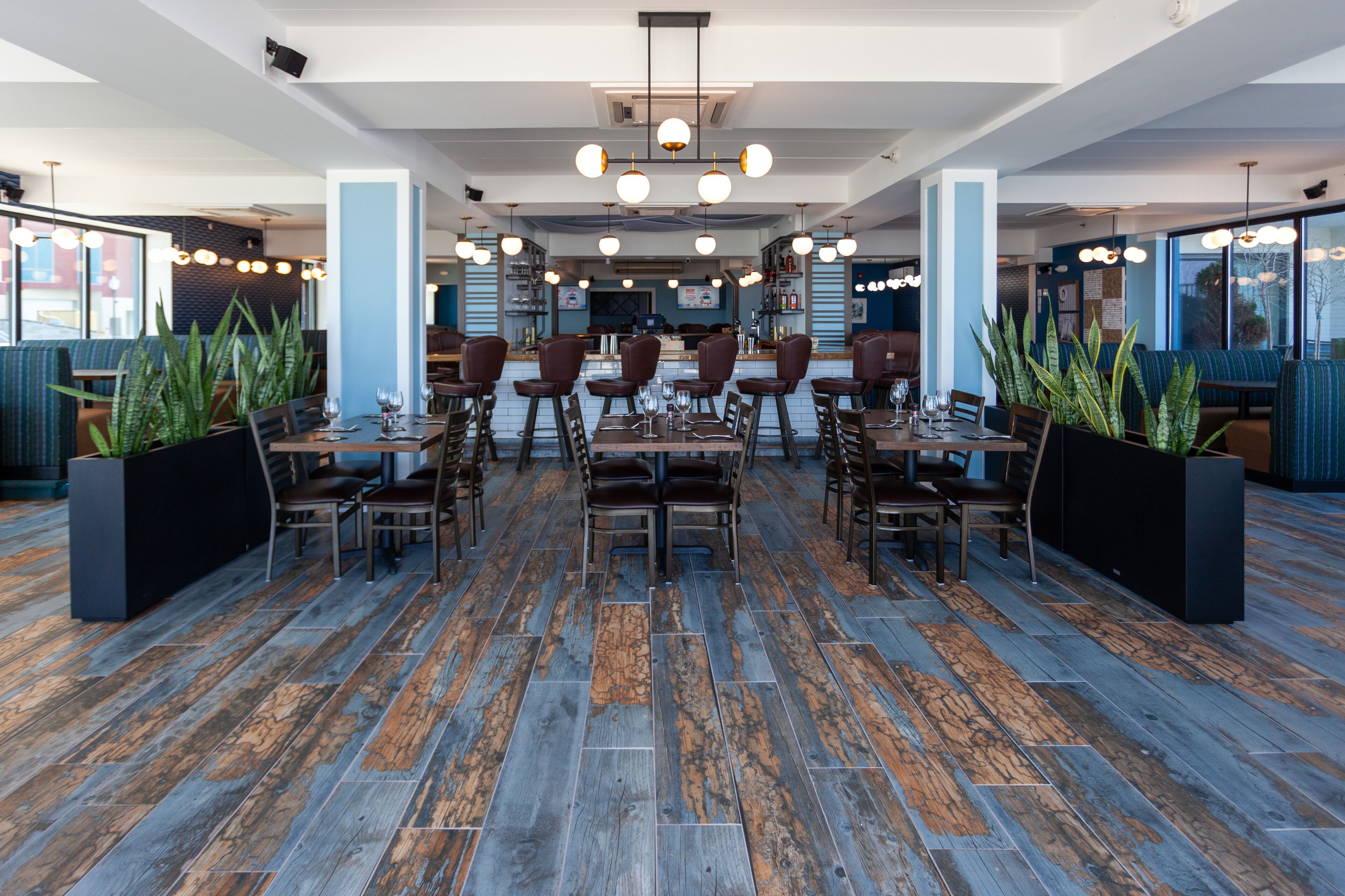 Coin petit déjeuner