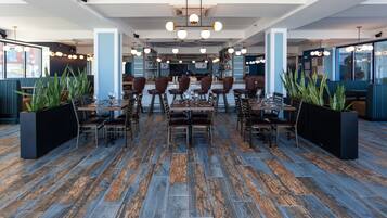 Coin petit déjeuner