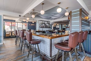 Breakfast, lunch and dinner served - Quality Inn Boardwalk (Ocean City)