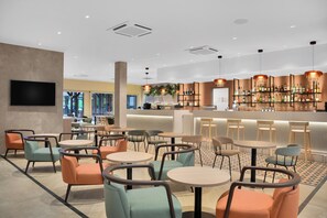 Bar (on property) - Danubius Hotel Bük (Buk)