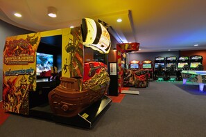 Games room