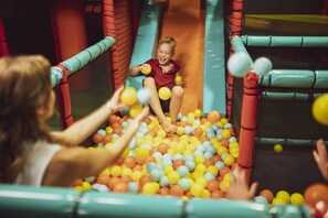 Children’s play area – indoor