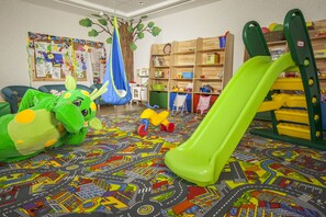 Children’s area